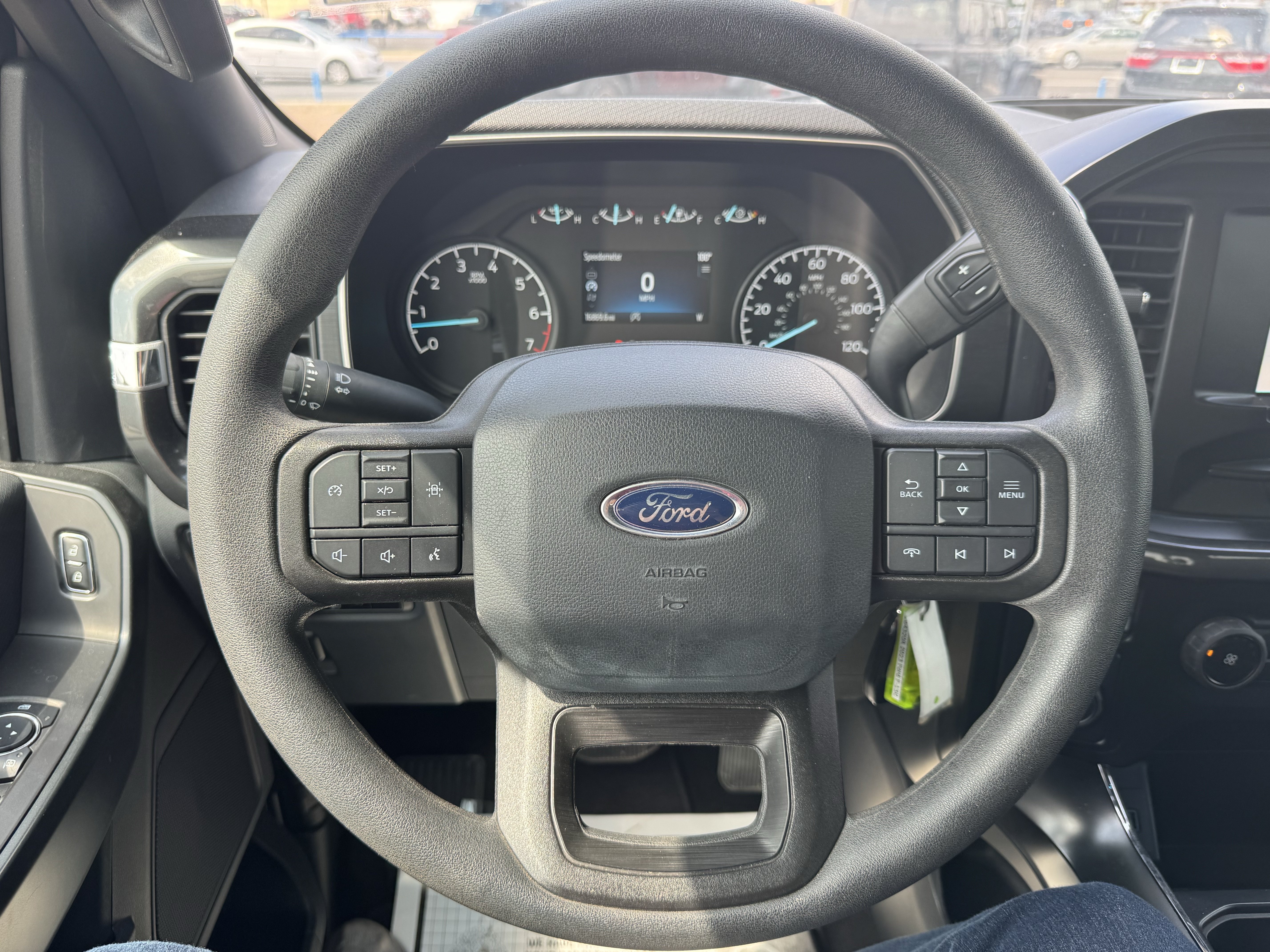 Used 2023 Ford F150 XL w/ STX Appearance Package RWD image 8