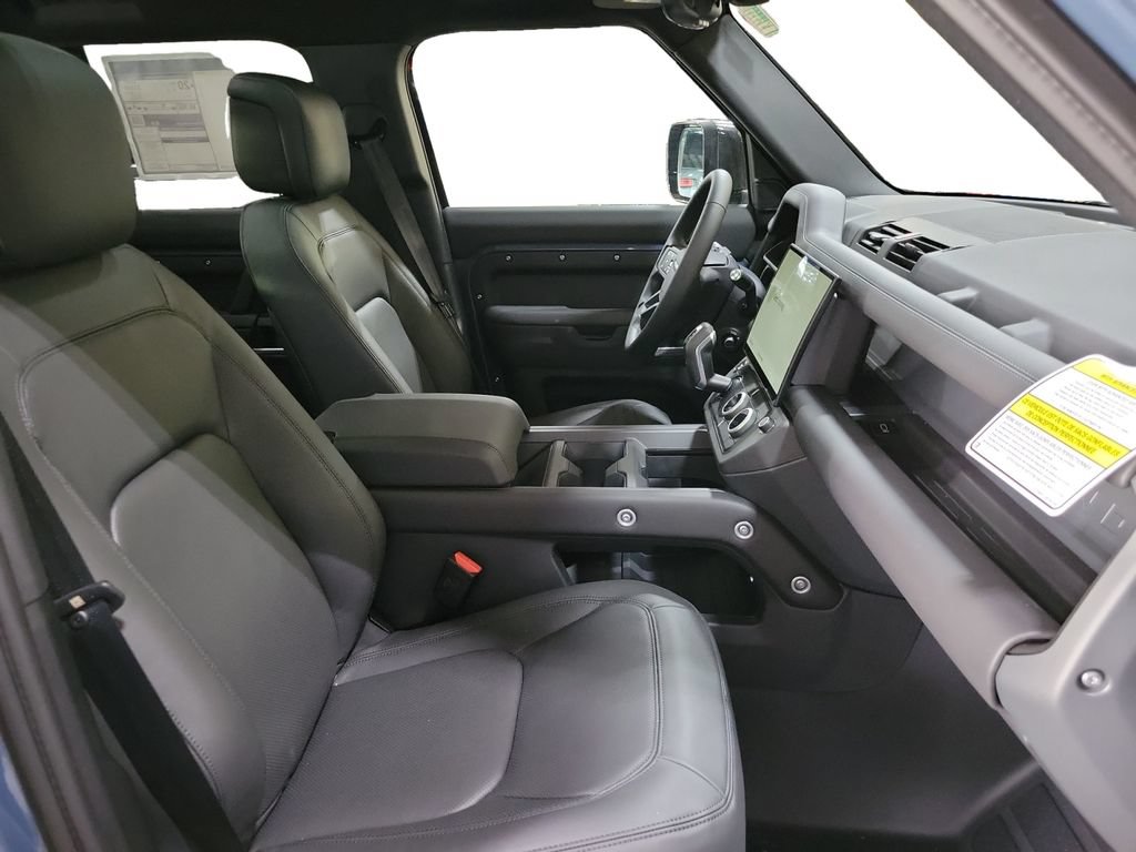 New 2026 Land Rover Defender 110 S AWD/4WD image 29