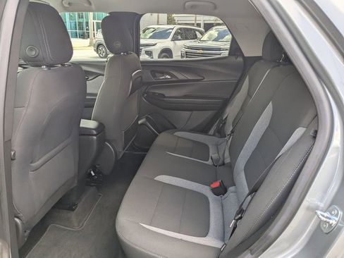 Certified 2023 Chevrolet TrailBlazer LT FWD image 13