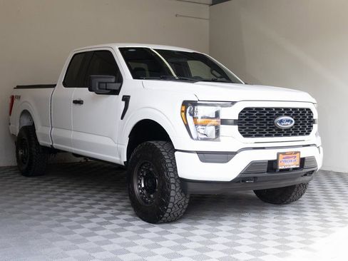 Used 2023 Ford F150 XL w/ STX Appearance Package image 6