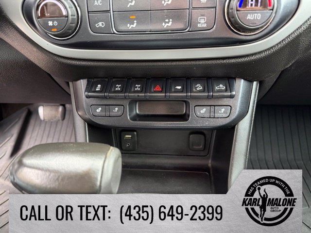 Used 2018 Chevrolet Colorado ZR2 AWD/4WD image 23