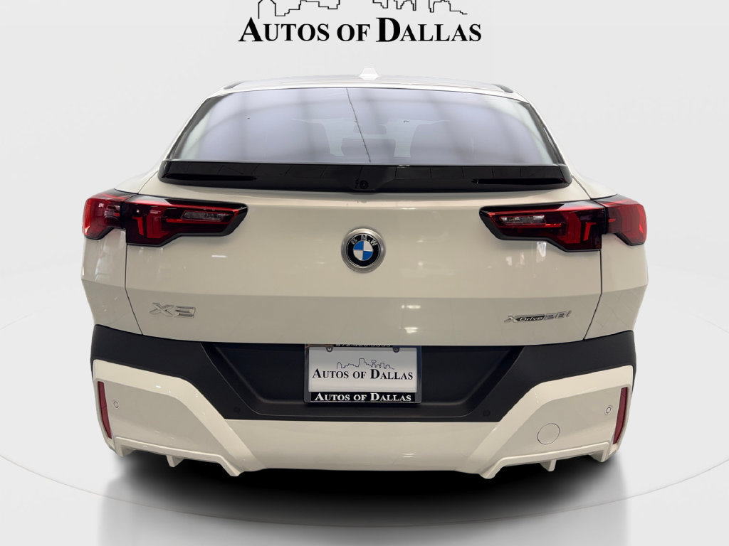 Used 2025 BMW X2 xDrive28i AWD/4WD image 8