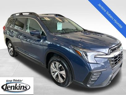 Certified 2025 Subaru Ascent Premium
