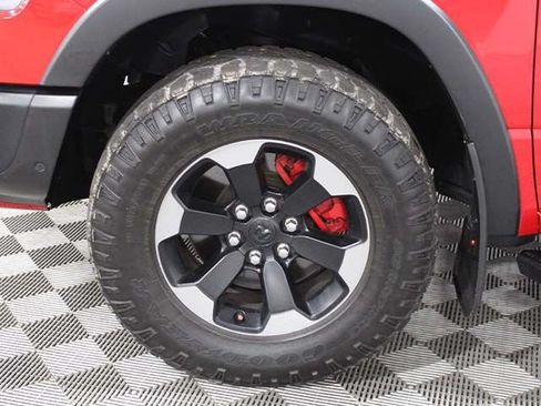 Used 2019 RAM 1500 Rebel w/ Rebel Level 2 Equipment Group AWD/4WD image 16