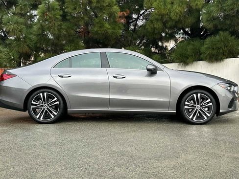 Certified 2026 Mercedes-Benz CLA 250 image 3