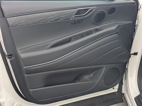 New 2026 Genesis GV80 3.5T Prestige image 10