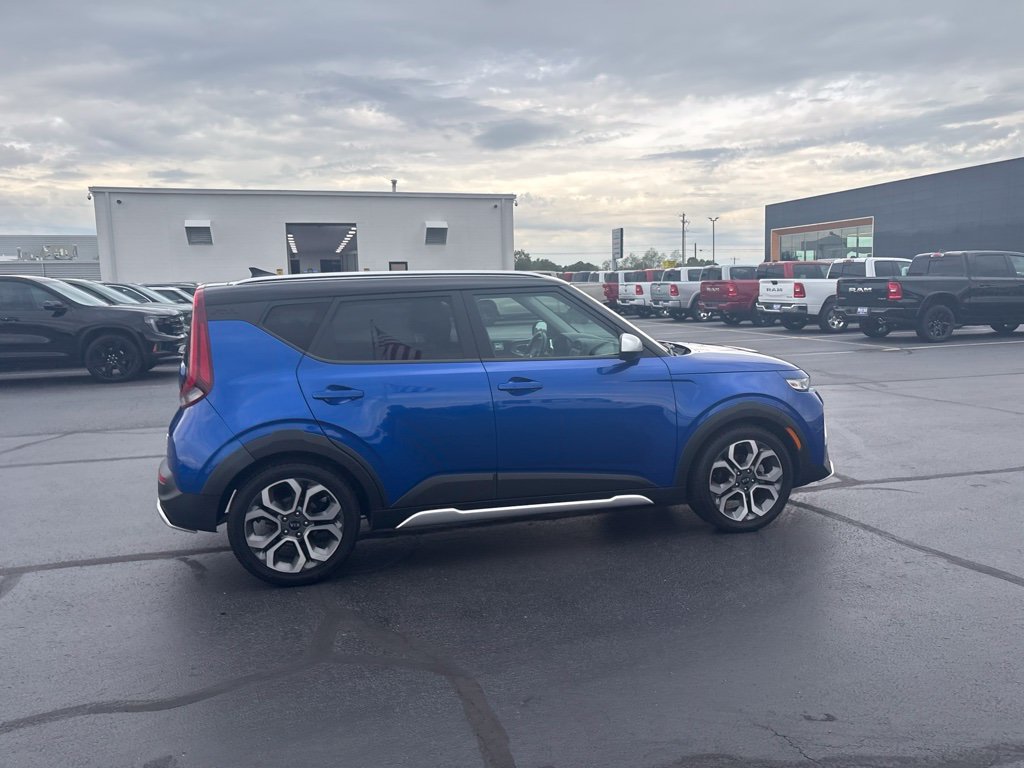 Used 2020 Kia Soul X-Line FWD image 13
