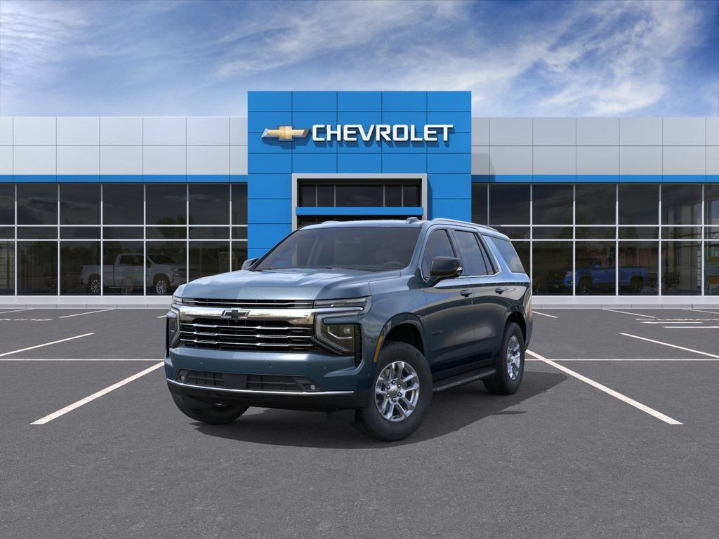 New 2026 Chevrolet Tahoe LT w/ Comfort Package AWD/4WD image 9