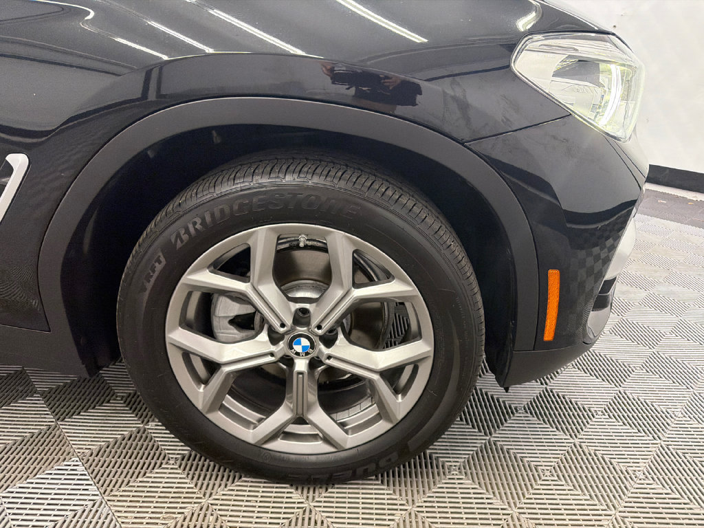 Used 2020 BMW X3 xDrive30i w/ Convenience Package AWD/4WD image 14