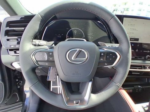 New 2026 Lexus RX 500h F Sport w/ Appearance Package AWD/4WD image 14