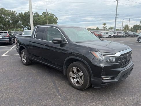 Used 2024 Honda Ridgeline RTL image 1
