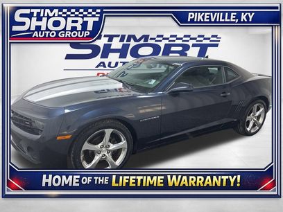 Used 2013 Chevrolet Camaro LT w/ RS Package