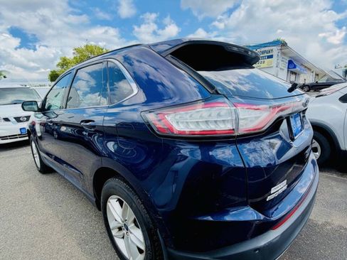 Used 2016 Ford Edge SEL w/ Equipment Group 201A AWD/4WD image 8