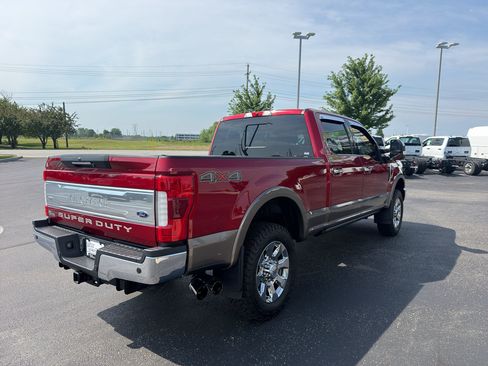 Used 2019 Ford F250 King Ranch w/ King Ranch Ultimate Package AWD/4WD image 6