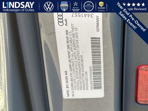 Used 2023 Audi S5 Prestige w/ Prestige Package image 26