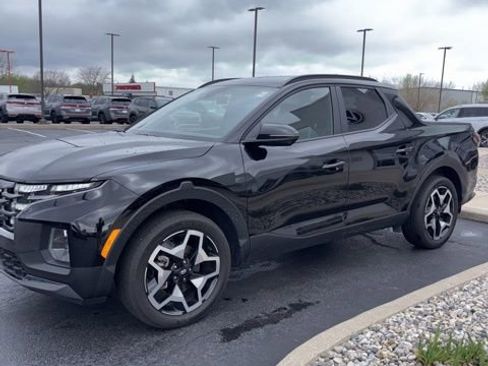 Used 2023 Hyundai Santa Cruz Limited image 5