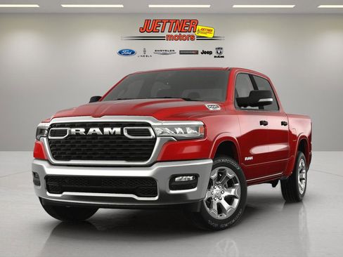 New 2025 RAM 1500 Big Horn image 1