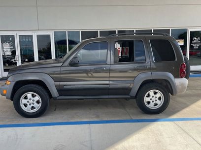 Used 2005 Jeep Liberty Sport