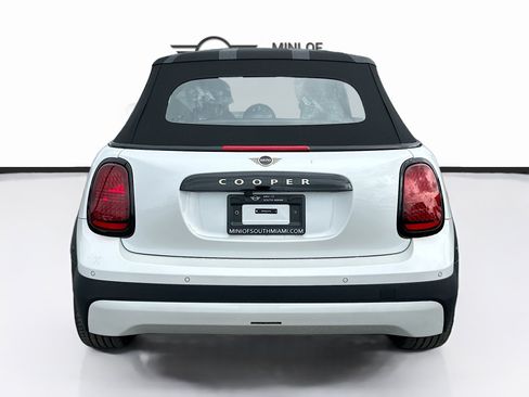 New 2026 MINI Cooper Convertible FWD image 5