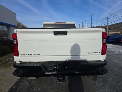 New 2026 Chevrolet Silverado 2500 Custom w/ Custom Value Package image 4