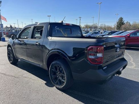 New 2026 Ford Maverick Lariat w/ Black Appearance Package AWD/4WD image 5