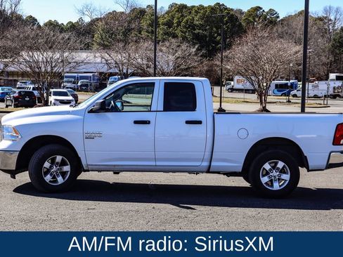 Used 2024 RAM 1500 Classic SLT image 4
