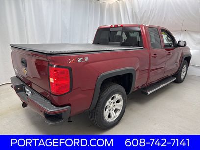 Used 2018 Chevrolet Silverado 1500 LT w/ All Star Edition