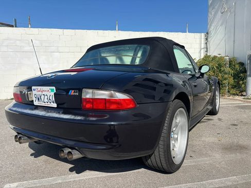 Used 2000 BMW M Roadster RWD image 8