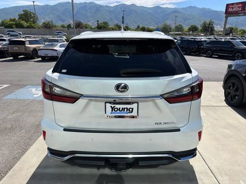 Used 2019 Lexus RX 350L AWD image 6