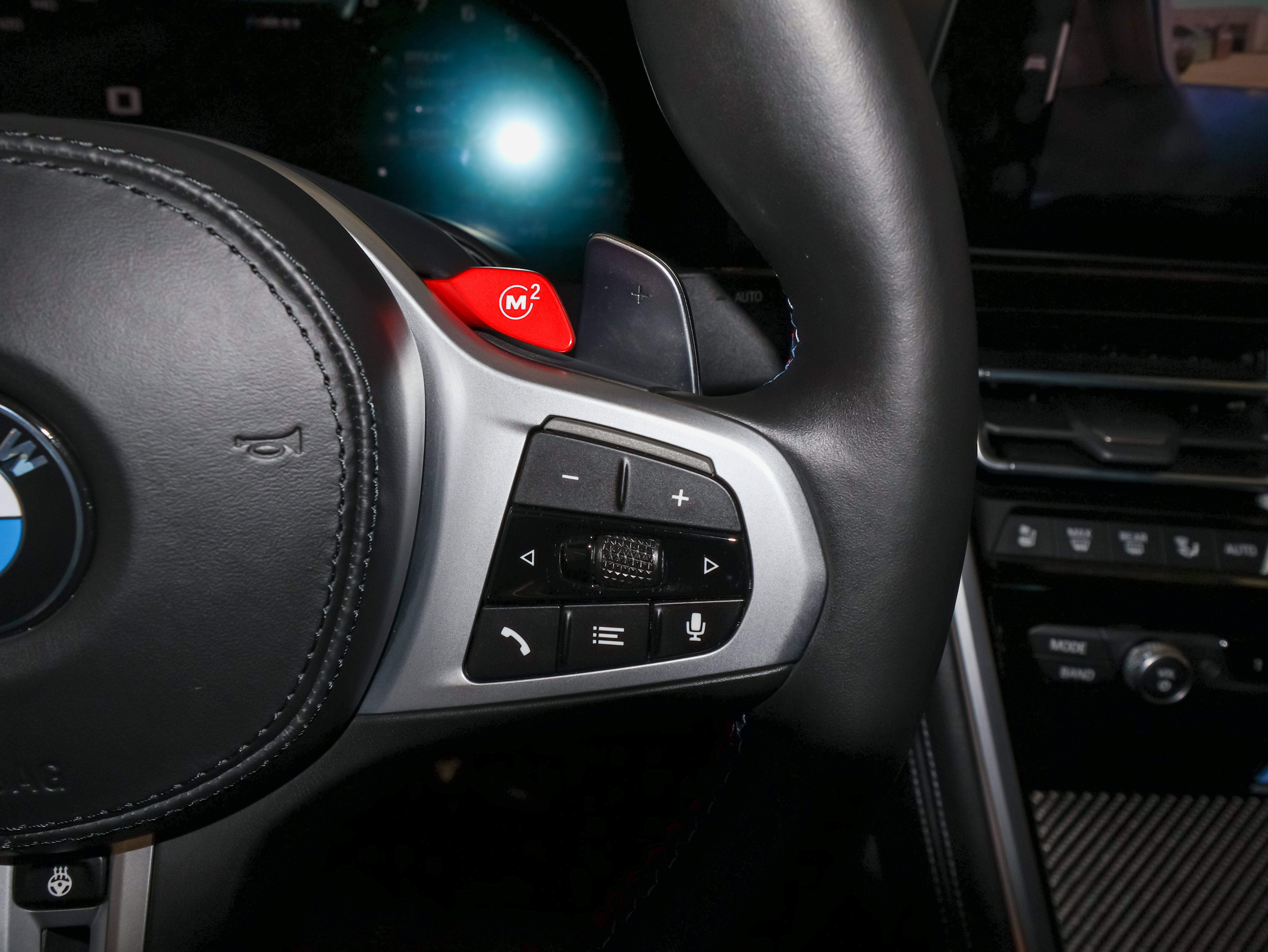 Used 2023 BMW M8 Gran Coupe xDrive Competition w/ M Carbon Exterior Package AWD/4WD image 36