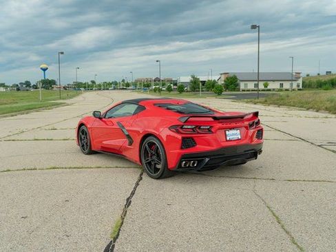 Used 2021 Chevrolet Corvette Stingray Premium Cpe w/ 3LT image 32