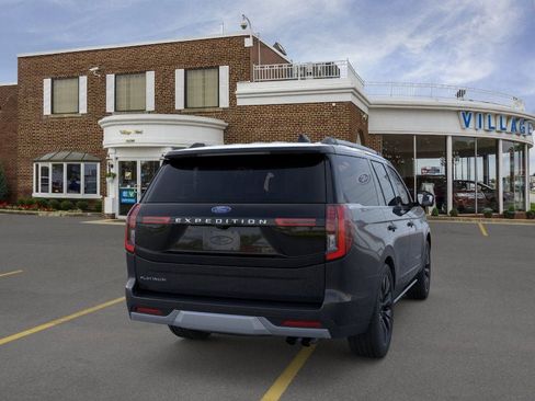 New 2025 Ford Expedition Platinum w/ Platinum Ultimate Package image 8