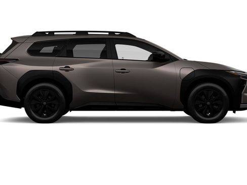 New 2026 Toyota bZ Woodland image 12