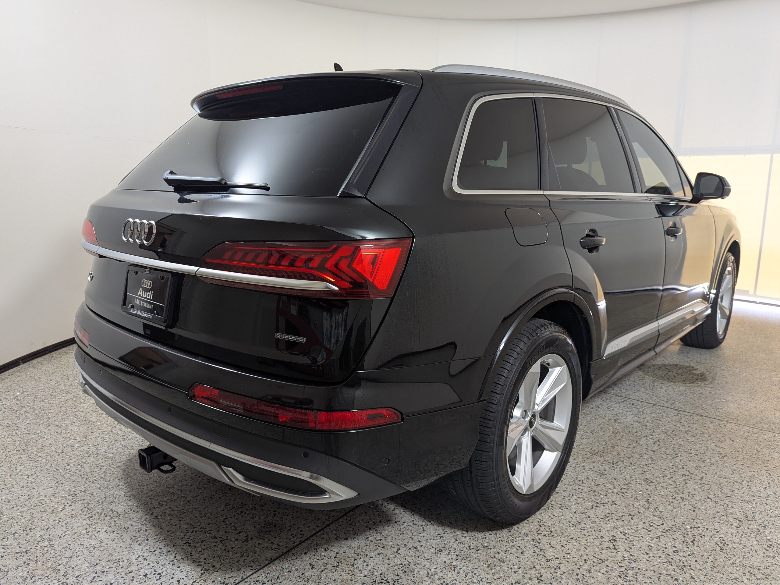 Used 2022 Audi Q7 2.0T Premium AWD/4WD image 6