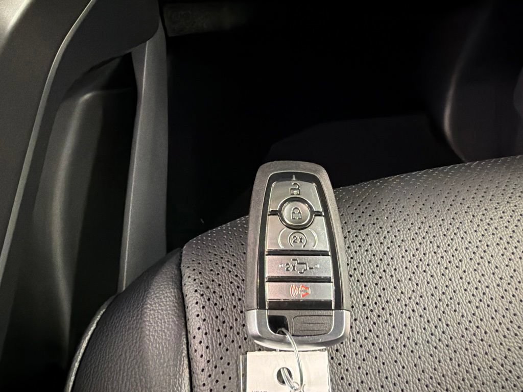 New 2026 Ford F150 Lariat AWD/4WD image 15