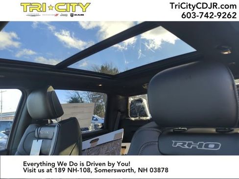 New 2026 RAM 1500 RHO w/ RHO Level 1 Equipment Group image 20