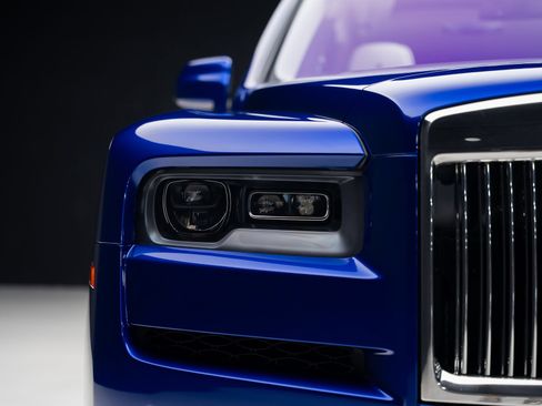 Used 2019 Rolls-Royce Cullinan AWD/4WD image 9