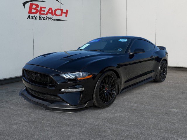 Used 2019 Ford Mustang GT Premium w/ Equipment Group 401A RWD image 3