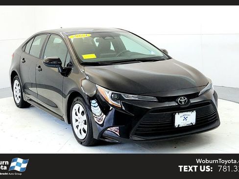 Used 2024 Toyota Corolla LE FWD image 1