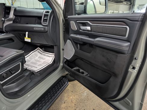 New 2026 RAM 1500 Laramie w/ Night Edition image 5