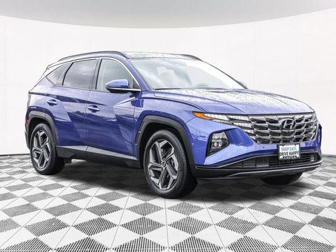 Used 2023 Hyundai Tucson Limited FWD image 12