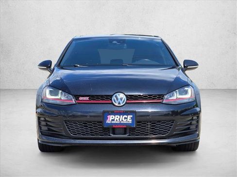 Used 2016 Volkswagen GTI SE w/ Driver Assistance Package FWD image 2