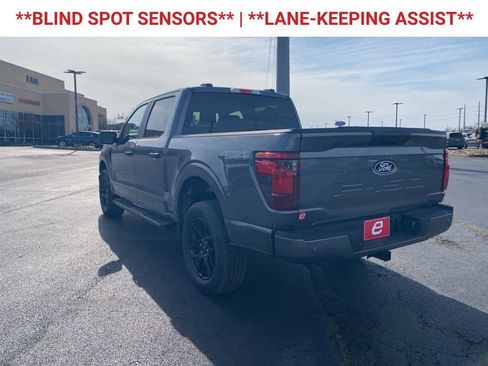 New 2025 Ford F150 STX w/ STX Black Appearance Package image 6