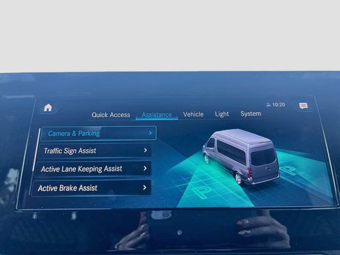 Used 2023 Mercedes-Benz Sprinter 3500 image 35