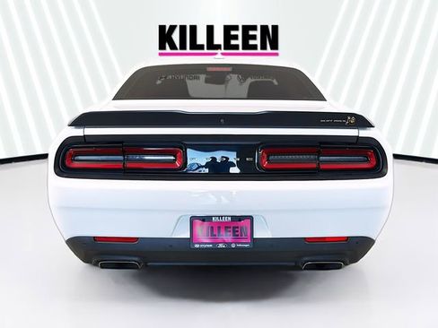 Used 2022 Dodge Challenger R/T Scat Pack image 6