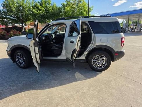 Used 2025 Ford Bronco Sport Big Bend AWD/4WD image 3