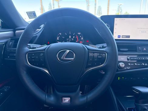 Used 2023 Lexus ES 350 F Sport w/ Accessory Package (Z2) FWD image 18
