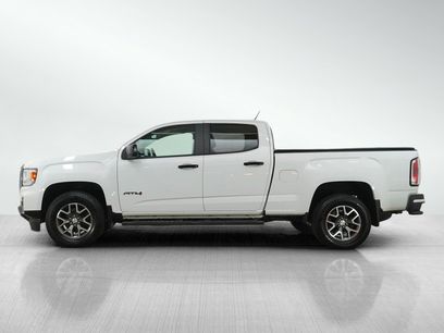 Used 2022 GMC Canyon AT4