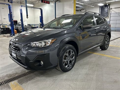 Certified 2022 Subaru Crosstrek 2.5i Sport w/ Moonroof Package image 4