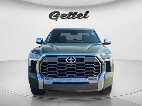 Used 2023 Toyota Tundra 1794 Edition w/ TRD Off-Road Package AWD/4WD image 2